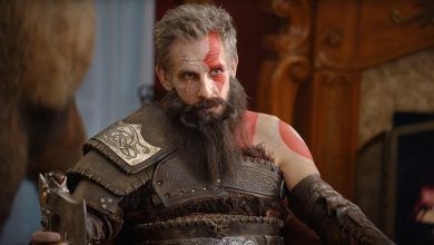 Anuncio de God of War Ragnarok