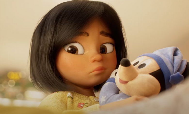 Canción del anuncio de Disney - The Gift