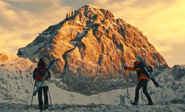 Anuncio de North Face | We always have your back