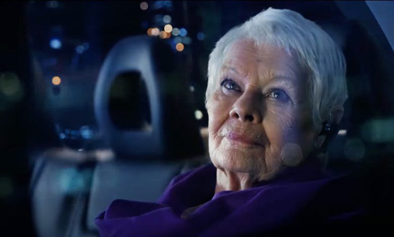 Anuncio de MoneySuperMarket | Judie Dench