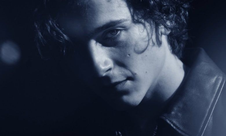 Actor del anuncio de Blue Chanel