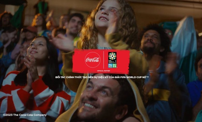 Anuncio de Coca-Cola | Mundial Femenino de Fútbol