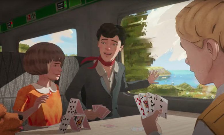 Anuncio de Great Western Railway