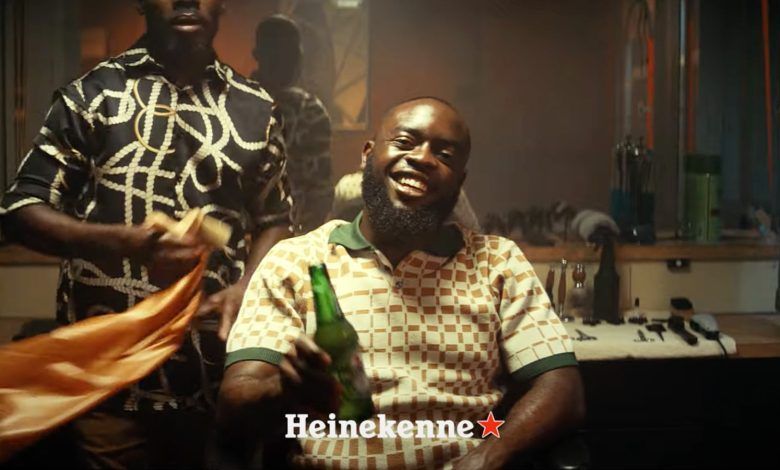 Anuncio de Heineken | 150 años