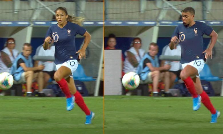 Anuncio de Orange | La Compil des Bleues