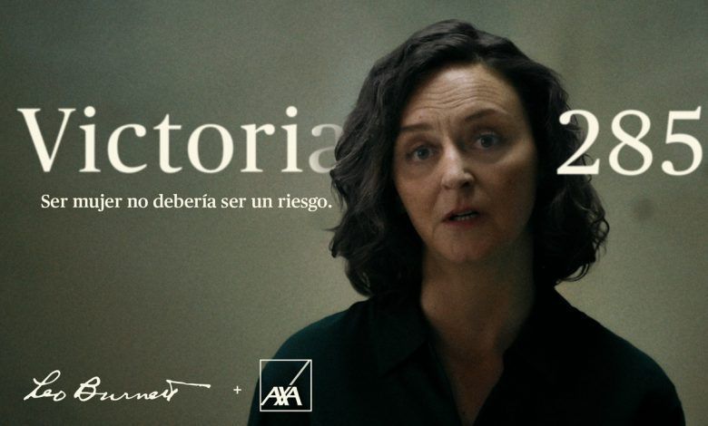 Anuncio de Axa | Victoria 285