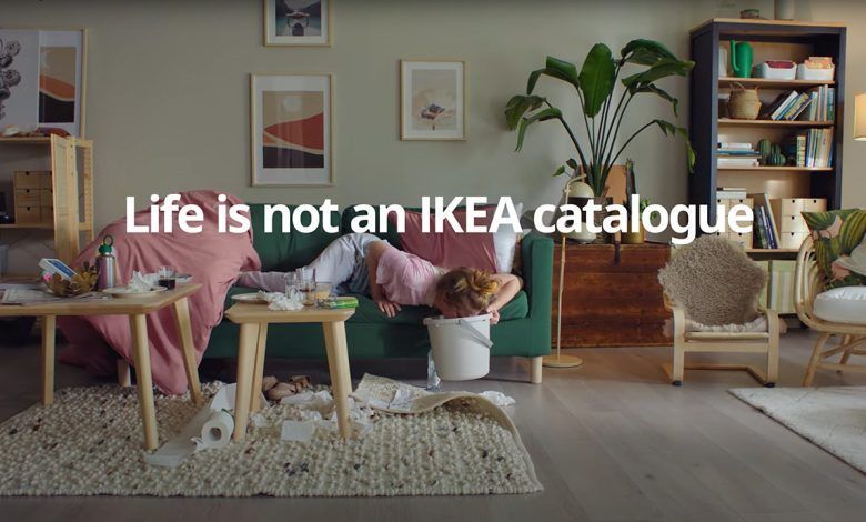 Anuncio de Ikea | Vómitos
