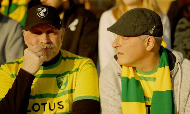 Anuncio del Norwich City