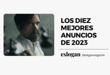 Diez mejores anuncios de 2023