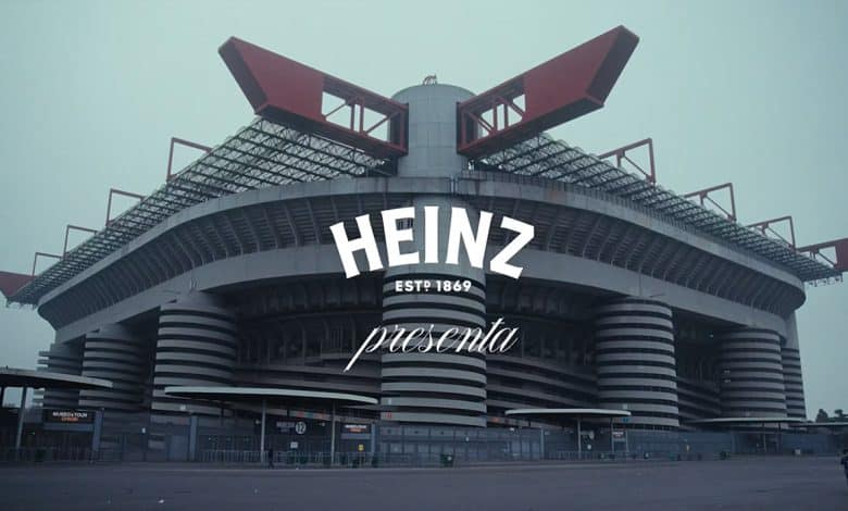 Acción de Heinz | San Siro
