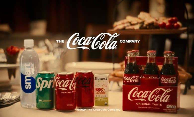 Anuncio de Coca-Cola | New Guy