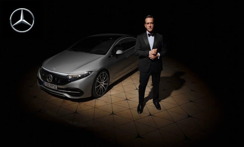 Anuncio de Mercedes-Benz | Defining Class since 1886