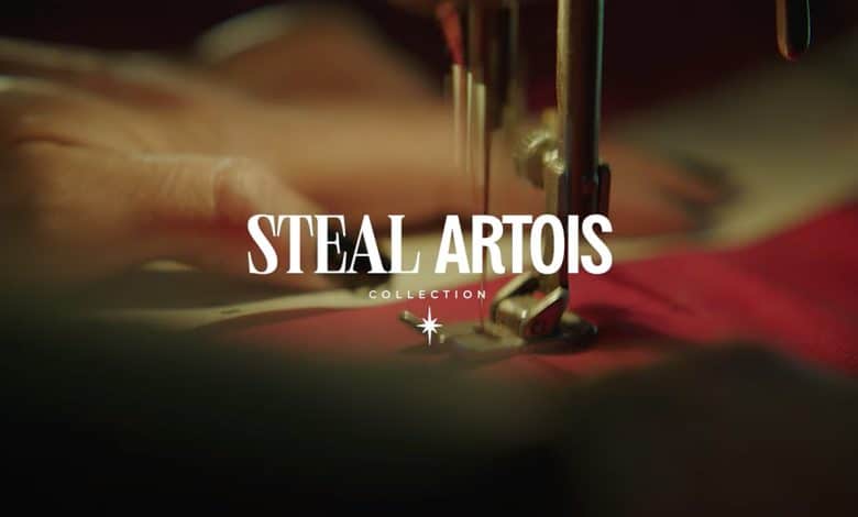 Linea de ropa Stella Artois | Steal Artois