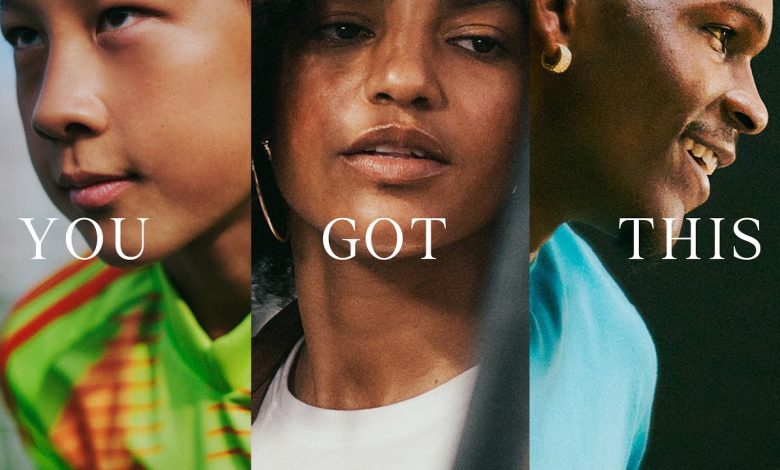 Anuncio de Adidas | You Got This