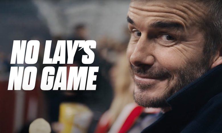Anuncio de Lay's | No Lay's no game