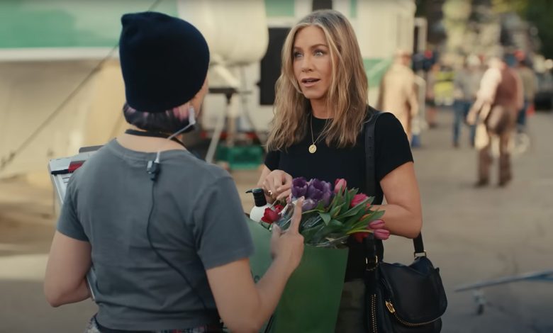 Anuncio de Uber Eats para la Super Bowl | Jennifer Aniston