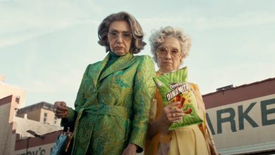 Anuncio de Doritos para la Supe Bowl: "Dina & Mita"