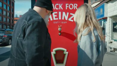 Acción de Heinz | Smack for Heinz