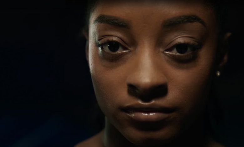 Anuncio de Powerade con Simon Biles | "The Vault"