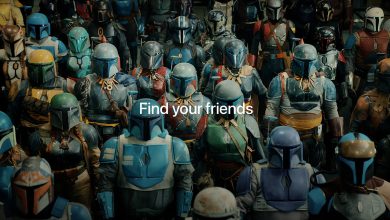 Anuncio de Apple | Find your friends