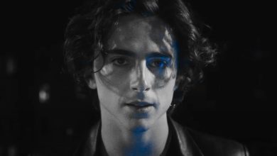 Anuncio de Chanel dirigido por Martin Scorsese