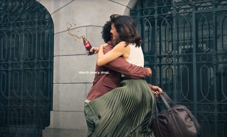 Anuncio de Coca-Cola | Spills