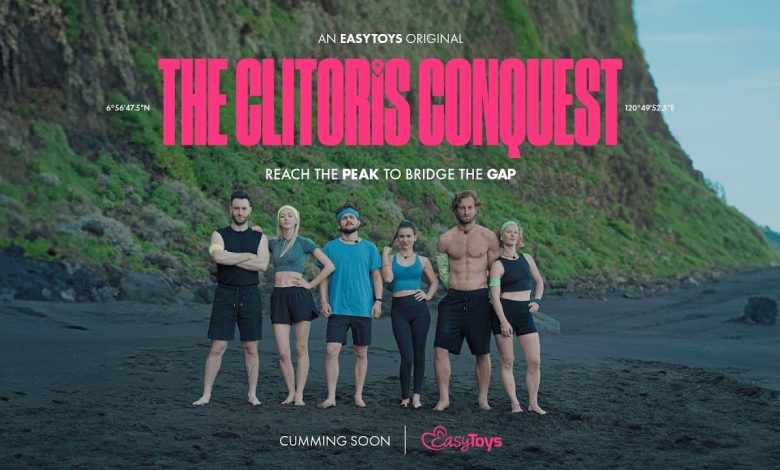 Anuncio de EasyToys | The Clitoris Conquest