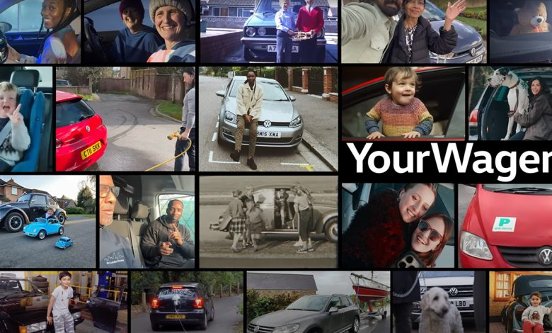 Anuncio de Volkswagen | Your Wagen