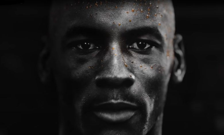 Anuncio de Gatorade | Michael Jordan