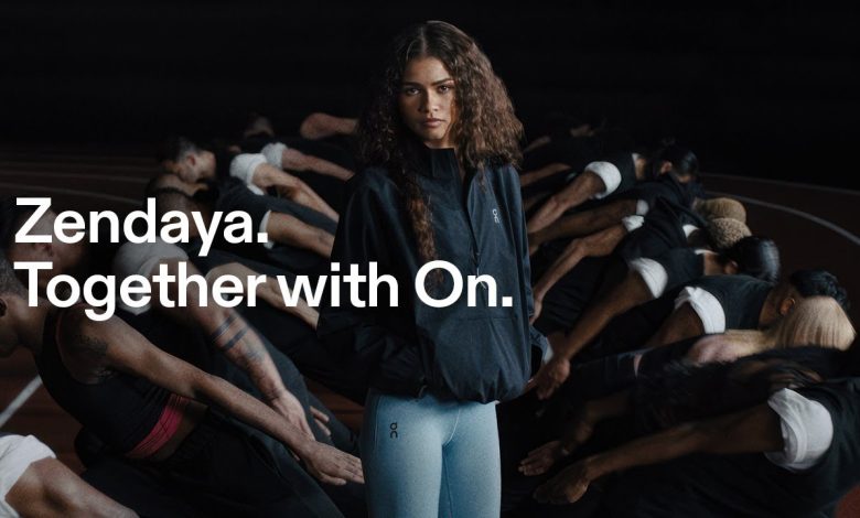 Anuncio de On protagonizado por Zendaya | Dream Together