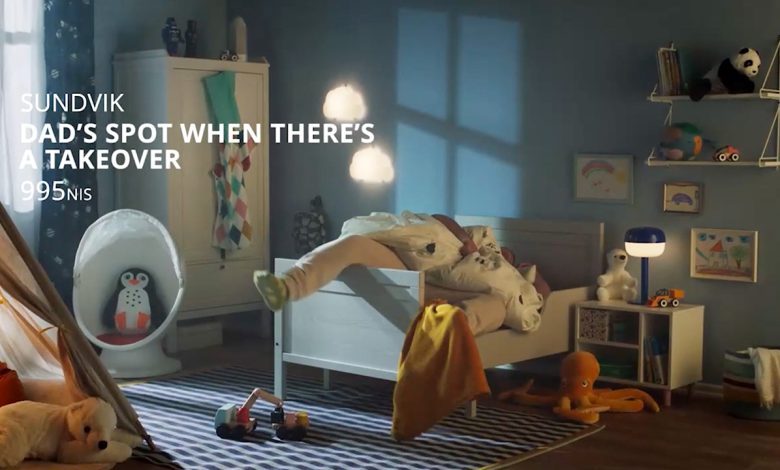 Campaña de Ikea | Designed for Life