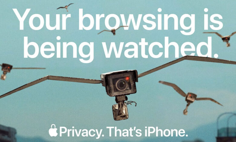 Anuncio de Apple | Flock