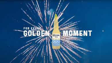 Anuncio de Corona | For every Golden Moment