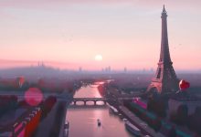 Promo de la BBC para los Juegos Olímpicos de París 2024