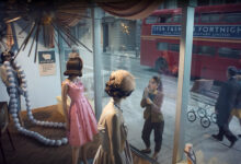 Anuncio de Navidad de John Lewis | The Window