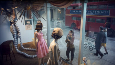Anuncio de Navidad de John Lewis | The Window