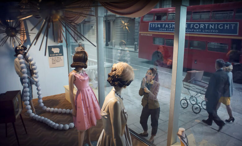 Anuncio de Navidad de John Lewis | The Window