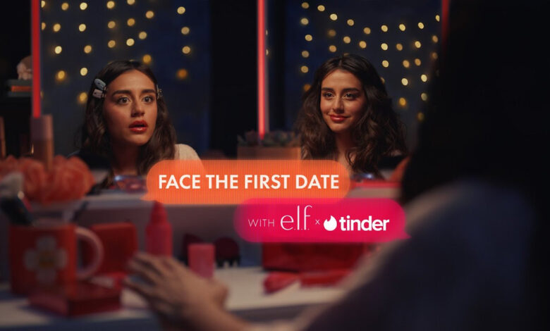 Anuncio de Tinder | "Face the First Date"