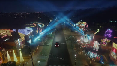 Anuncio de Navidad de McDonald's | The Gift of McDonald's