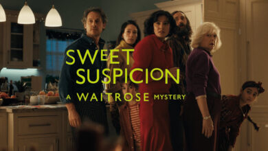 Anuncio de Navidad de Waitrose