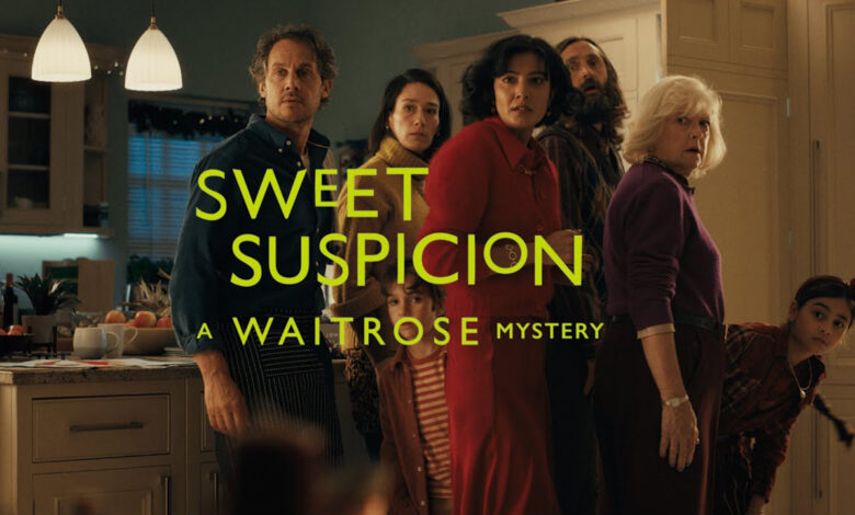 Anuncio de Navidad de Waitrose
