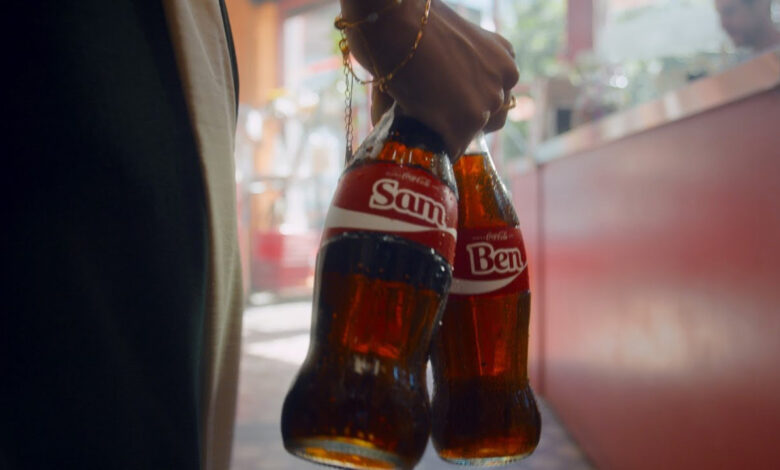 Share a Coke | Coca-Cola 2025
