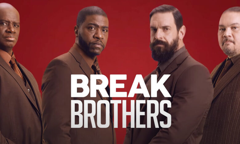 Anuncio de Kit Kat Break Brothers