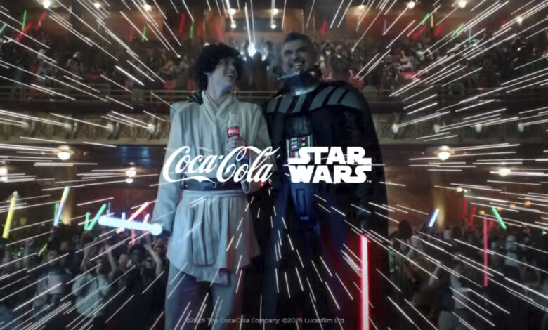 Coca-Cola y Star Wars | Refresh Your Galaxy