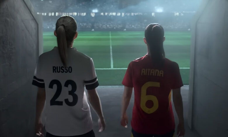 Anuncio de Adidas | Great Rivals Make Great Motivation