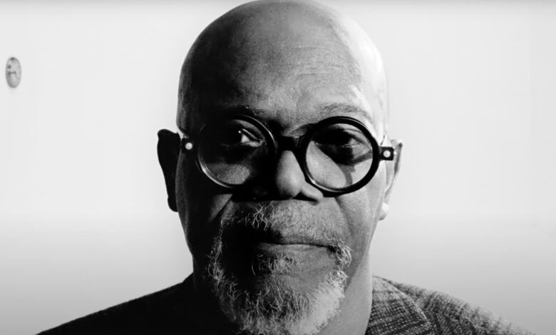 Anuncio de Adidas Originals | Samuel L. Jackson