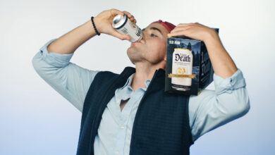Anuncio de Liquid Death | Certified Smarter Water