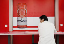 Budweiser en China | Barely Noticeable Promotions