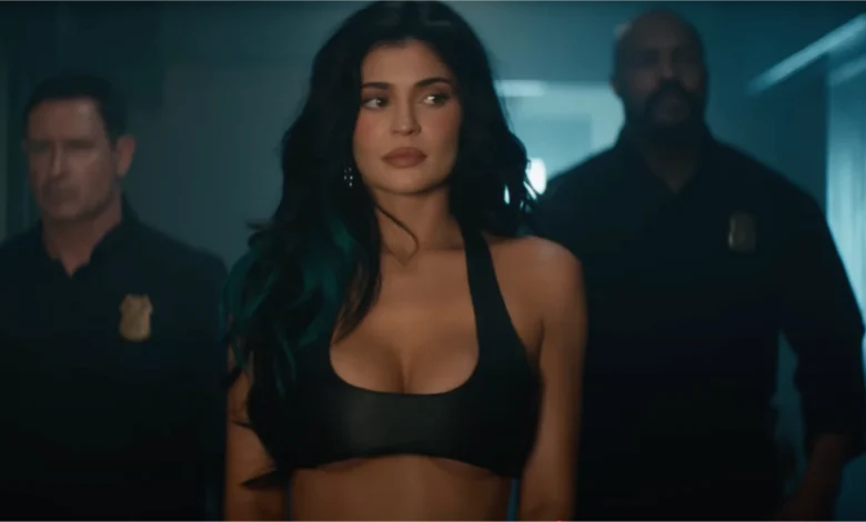 Campaña de Kylie Jenner
