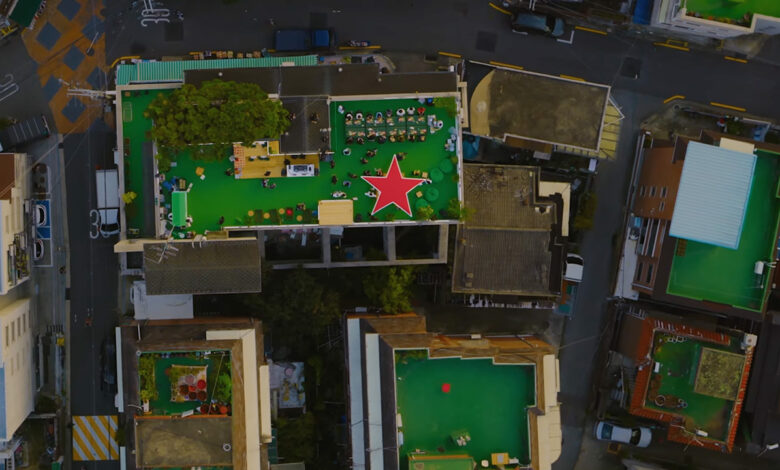 Heineken Rooftop Revival